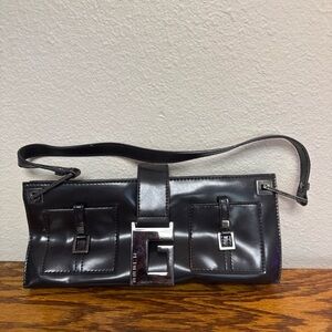 Guess Y2K Black Handbag
